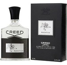 Creed Aventus Eau de Parfum Spray 100 mL Regular Size Fragrance for men