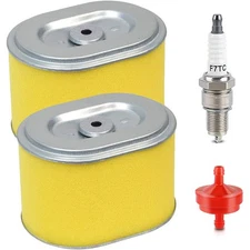 Air Filter For Yardmax Model YD8105 Power Trackbarrow