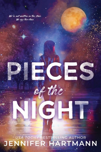 Pieces of the Night by Jennifer Hartmann (Paperback Book)