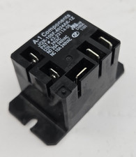 A-1 Components 42-23114-05 JQX-105F-4024AK-1Z 24VAC Coil NO 20amp 277VAC NC 10A