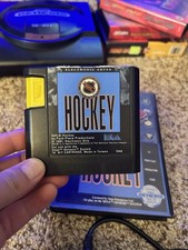 Electronic Arts NHL Hockey (Sega Genesis, 1991) Game Cartridge w/ Case