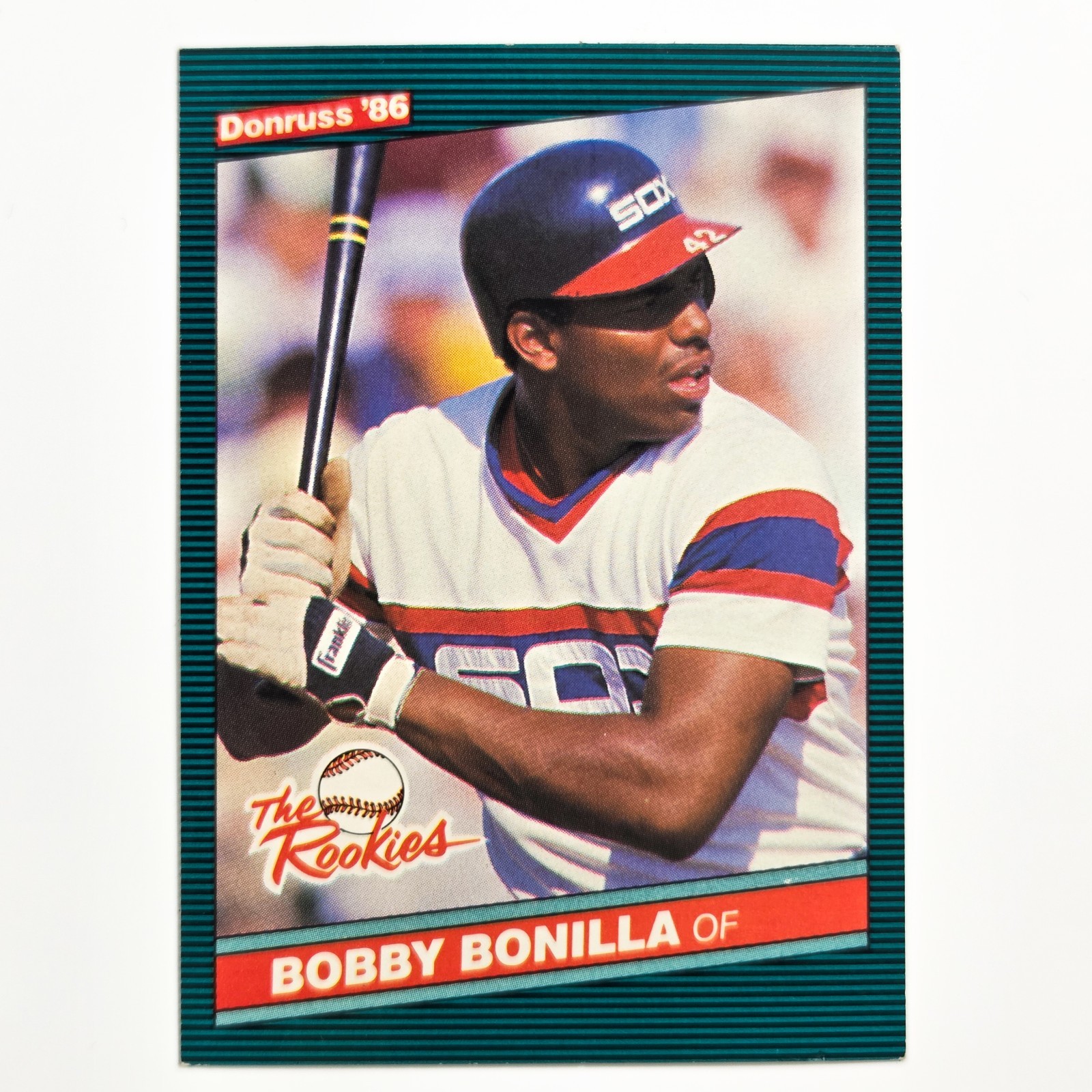 1986 Donruss The Rookies - Bobby Bonilla #30 (RC)