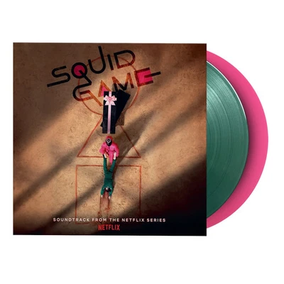 Jung Jaeil, Original Soundtrack Squid Game - Bild 1 von 4