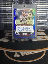2023 Panini Certified - Canton Certified Signatures Bryant Young #CCS-BY /75