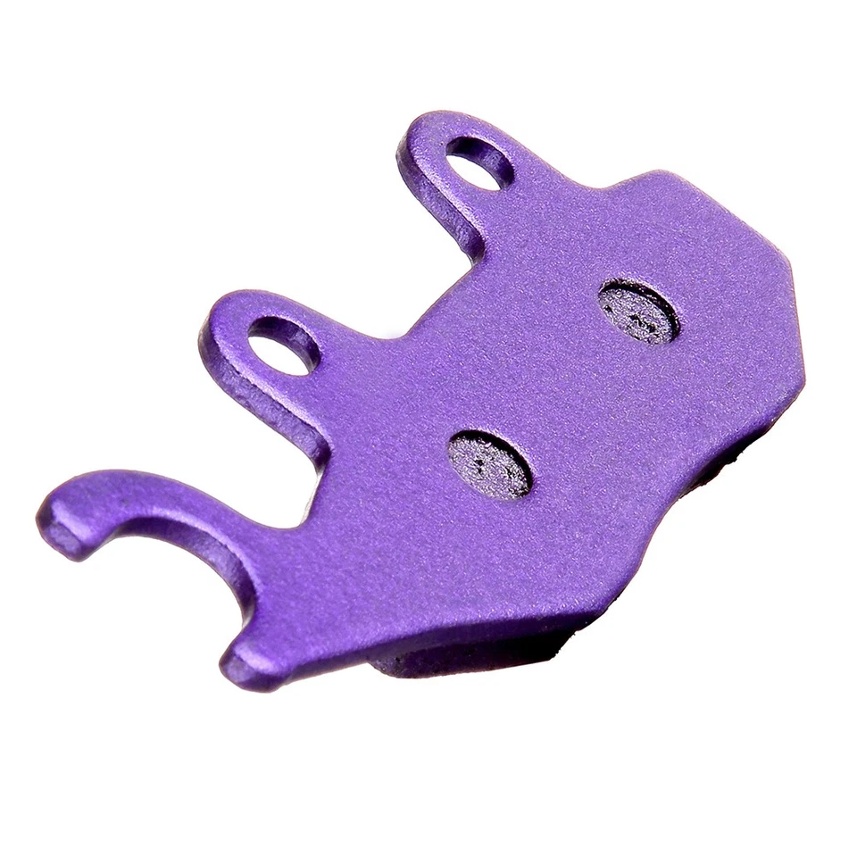 Pair of Brake Pads For 2001-2009 Kawasaki Eliminator 125 BN125A Carbon Fiber - Изображение 4 из 4