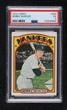 1972 Topps High # Bobby Murcer #699 PSA 5 1q7