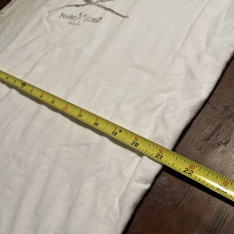 Marc Ecko Skull Crossbone Snake Print Shirt Large Y2K 2000s Hip hop - Image 4 of 4