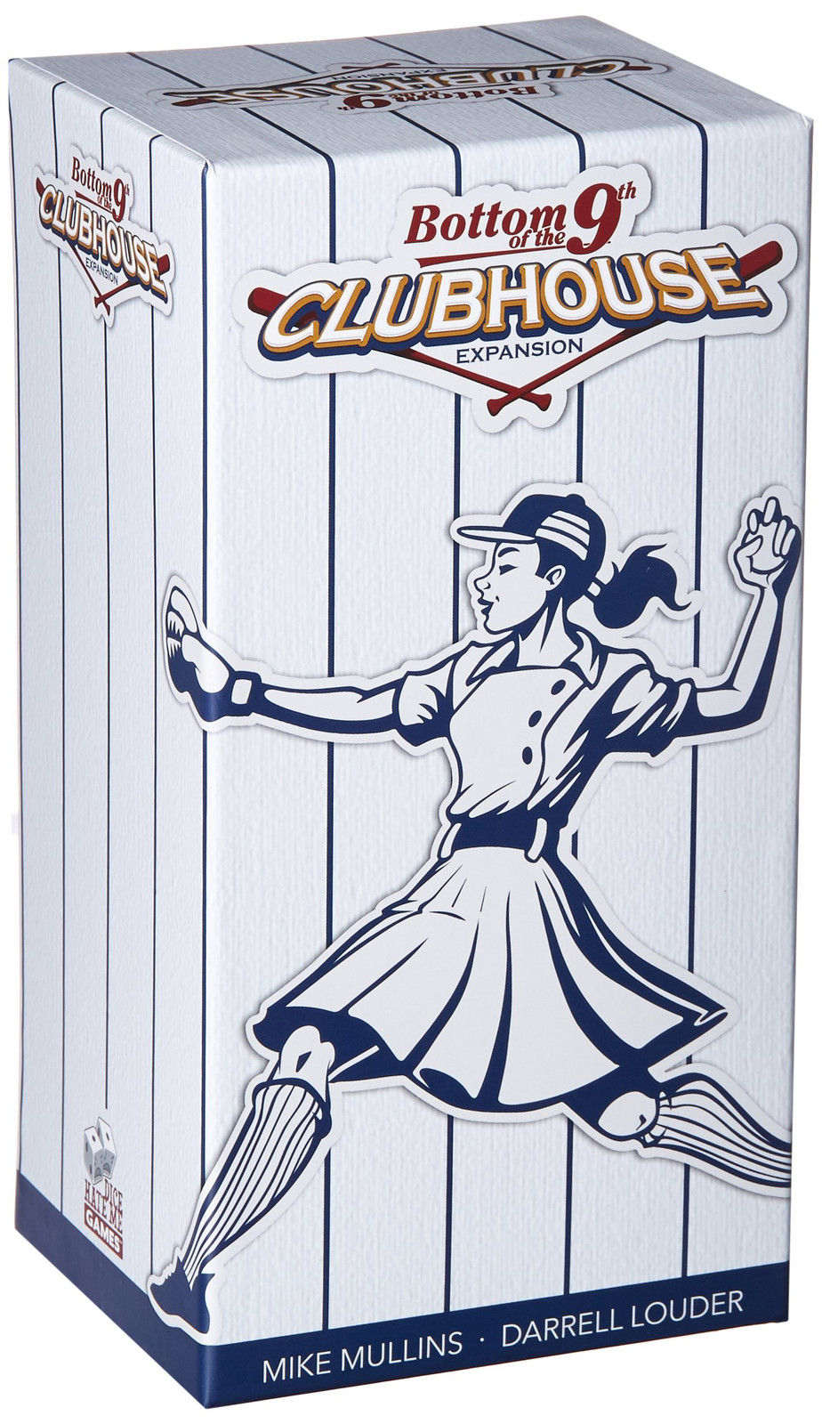 Juego de mesa Bottom of The 9th: Clubhouse Expansion