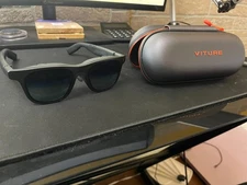 VITURE Pro XR/AR Glasses, 135" 120Hz 1000Nits Display, Harman Audio, Myopia NIB