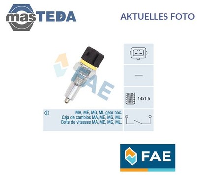 40570 RÜCKFAHRLICHT SCHALTER FAE NEU OE QUALITÄT