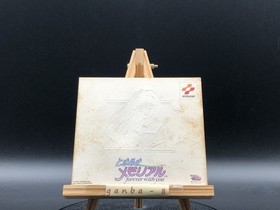 Tokimeki Memorial: Forever With You (Sega Saturn,1996) from japan