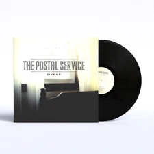 The Postal Service - Give Up [New Vinyl LP]