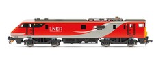Hornby Electric Train - R30451 LNER Class 91 Lord Mayor of Newcastle 91130 - Era