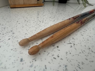 Aerosmith Rock N Roller Coaster Drumsticks Disney MGM Studios