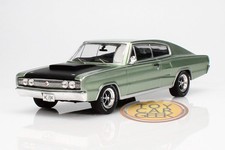 1967 Dodge Charger 1:43 IXO Models CLC605N.22