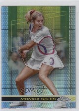 2024 Topps Chrome Prism Refractor Monica Seles #159 1i3m