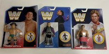 WWE Retro Bundle Jeff Hardy “Rowdy” Roddy Piper “Cowboy” Bob Orton