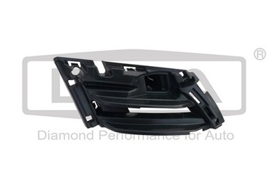 Lagerung Kühler DPA 88071869702 für SKODA OCTAVIA 3 Combi 5E5 5E6 5E3 NL3 NR3