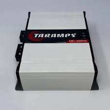 Taramps HD 3000 1 Monoblock 3000W RMS Class D Amp - White