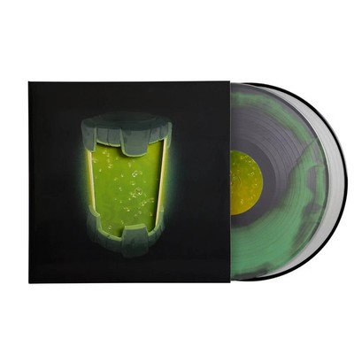 Nuclear Throne Original Soundtrack Vinyl Record 2xLP Jukio Kallio NEW