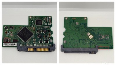 Seagate PCB Logic Board - Circuit Board - 100355589 REV C