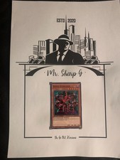 BYSER-SCHOCKER - 1. AUFALGE SPEED DUEL SS05-DEB12DE Yu-Gi-Oh! CARD COMMON GAME