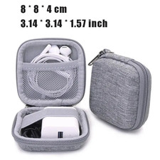 Portable Earphone Storage Bag Data Cable Organizer Bag Multifunctional Digital G