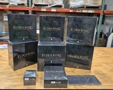 Elden Ring: The Board Game - All-in KS + PM Packout 2 Cartons - EN NEW