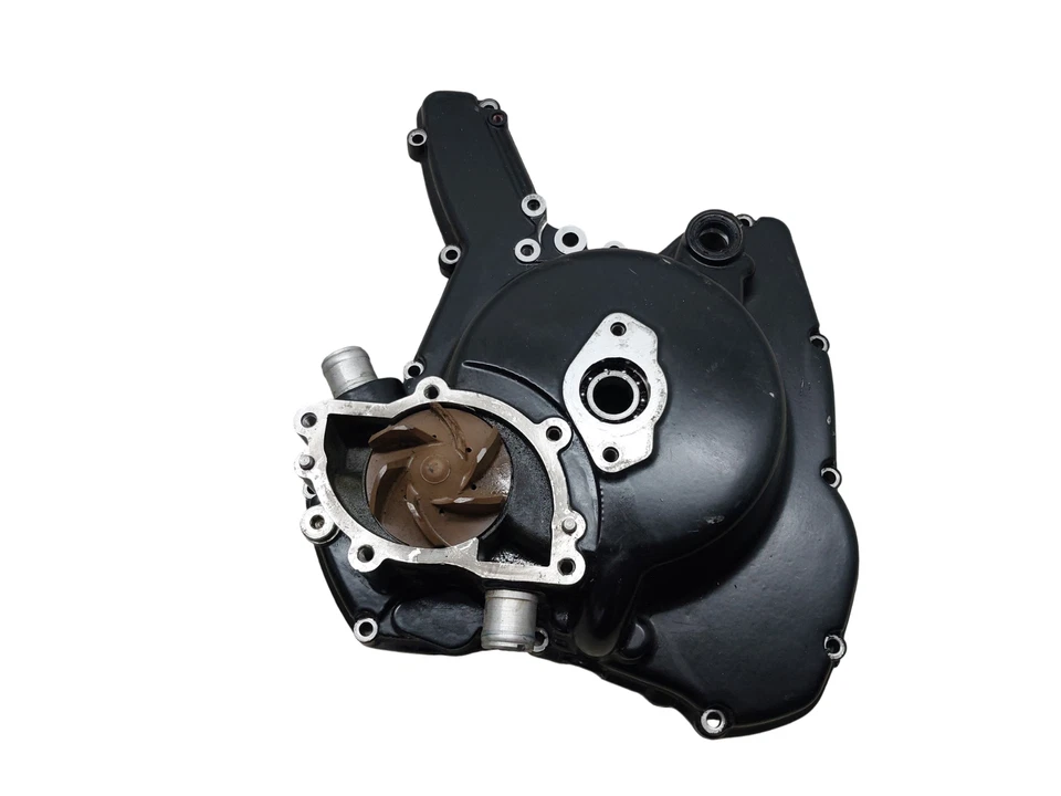 Ducati Street Fighter 1098 2012 Carter Couvercle Stator Original Avec Rayures - Photo 4/4