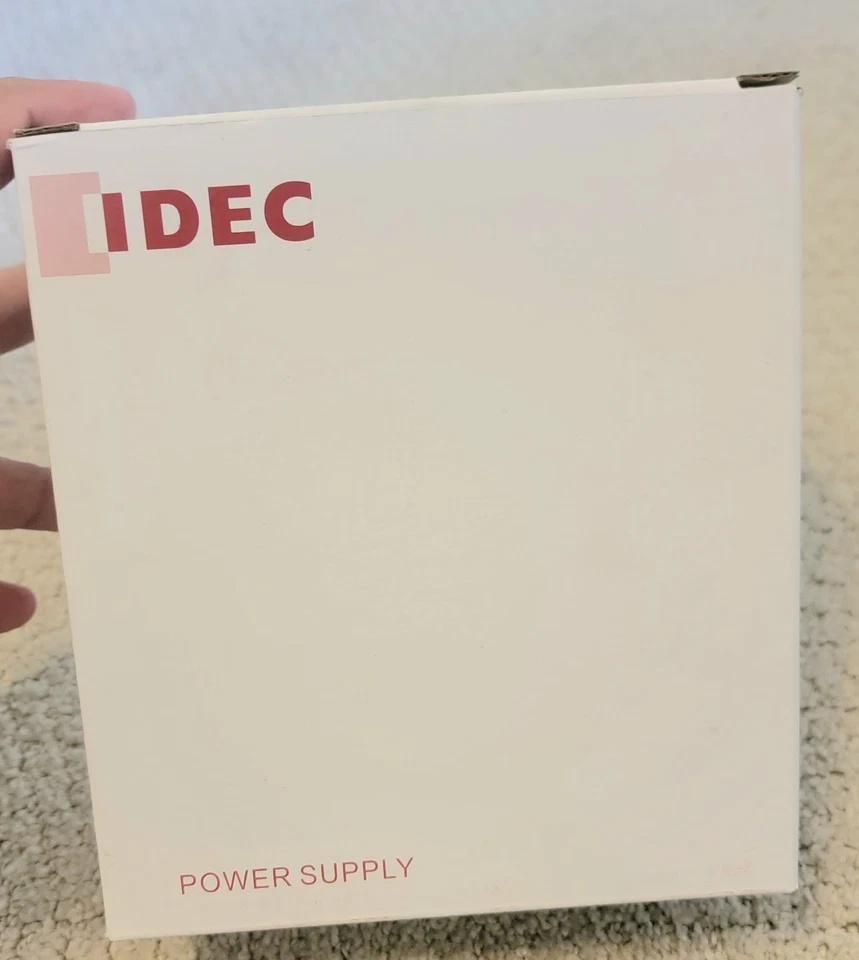 IDEC PS5R-VF24 / PS5RVF24 POWER SUPPLY 120W 24VDC electrical equipment - Image 4 of 4