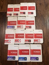 iPhone Screen Replacement Digitizer Assembly Lot - 11 Pro XS 8P 8 7P 7 6S 6G SE