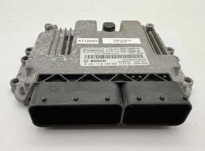 OEM 12-14 C346 Ford Focus 2.0L Engine Brain Control Computer Module Unit ECM ECU