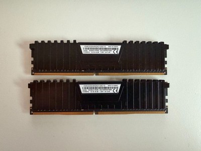 Corsair Vengeance LPX 32 GB (2x16GB) DDR4-2133 RAM CMK32GX4M2A2133C13