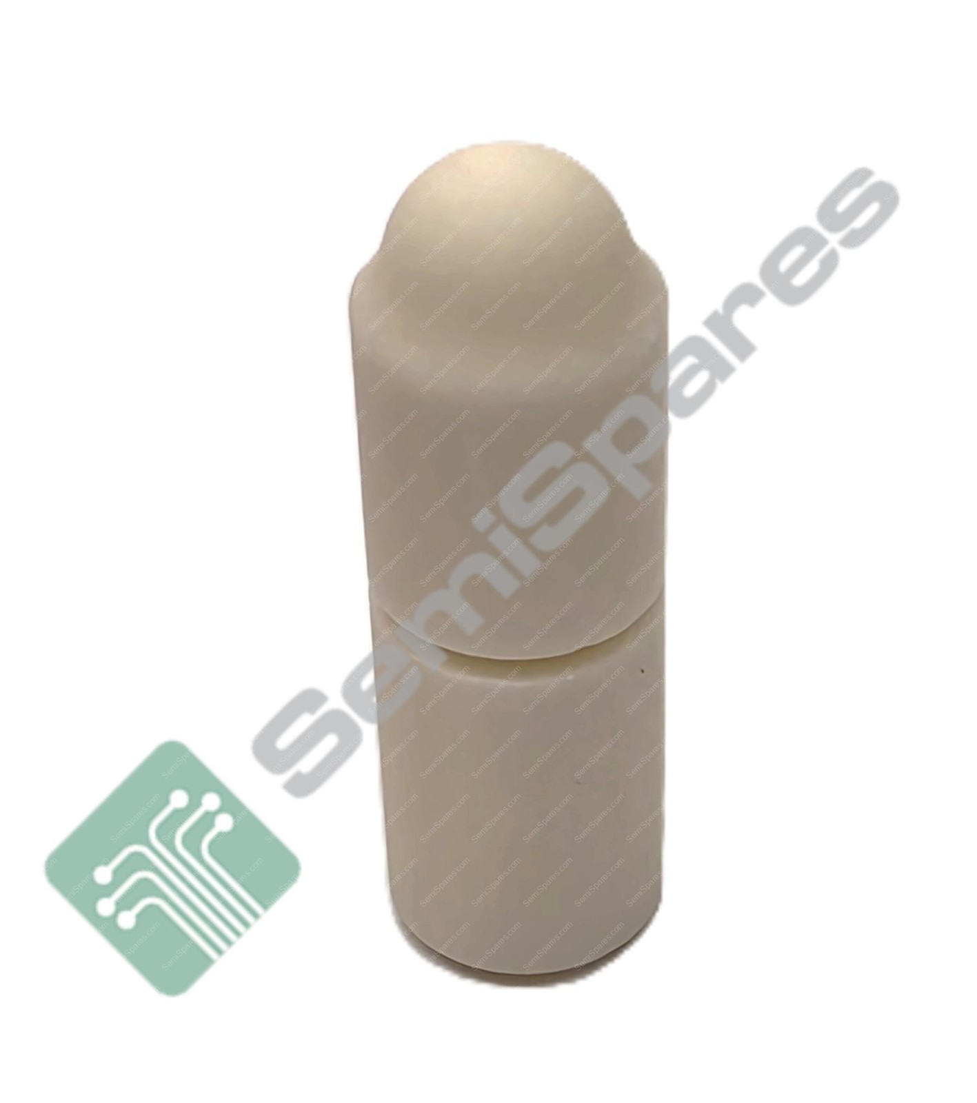 VARIAN EATON D115052 MRC CERAMIC WAFER PIN HOLDER