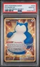 2021 POKEMON SWORD & SHIELD CHILLING REIGN SECRET #224 FULL ART/SNORLAX PSA 10
