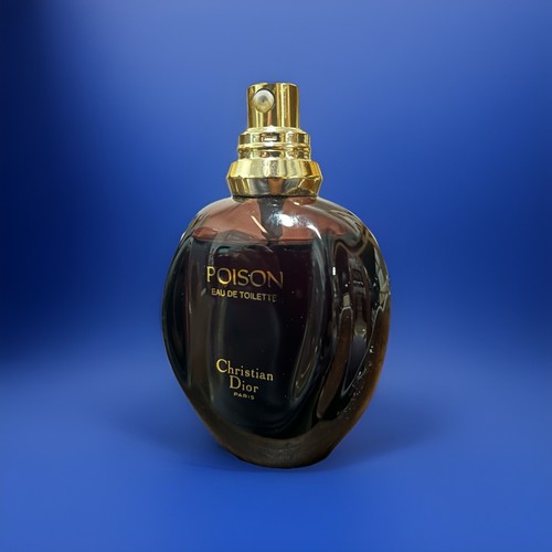 Poison de Christian Dior 1,7 oz / 50 ml Eau de Toilette Spray Sin Tapa - Imagen 2 de 5