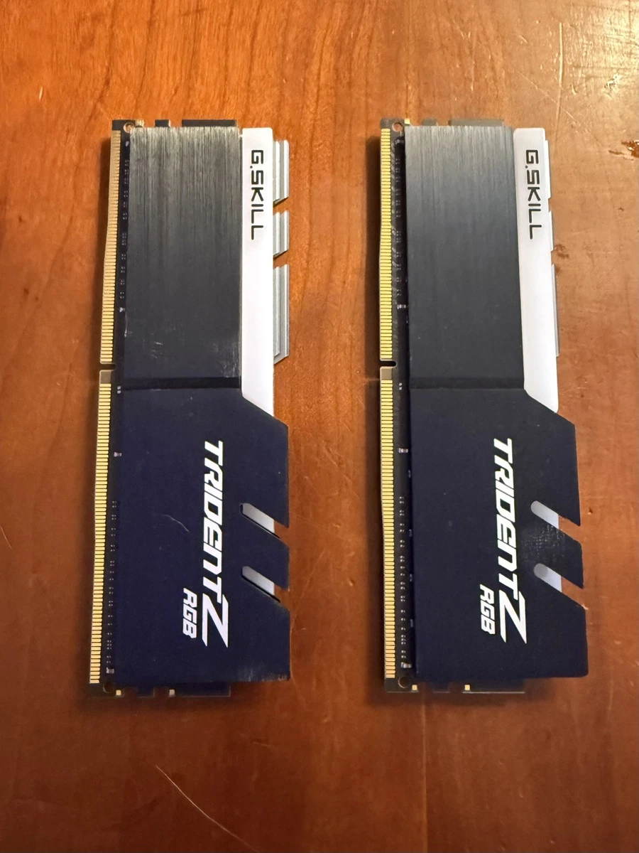 メモリー G.Skill DDD4-3200 8GBx2 G.SKILLの光るOCメモリ「Trident Z NEO」、Ryzen向けのDDR4-3800/3200