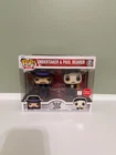 New Listingfunko pop WWE new in box never opened.  Undertaker and Paul Bearer
