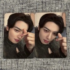 Cha Eunwoo ENTITY everline trading cassette