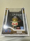 Funko POP! One Piece Wanted Poster BROOK Limited Edition #2220 - IN HAND