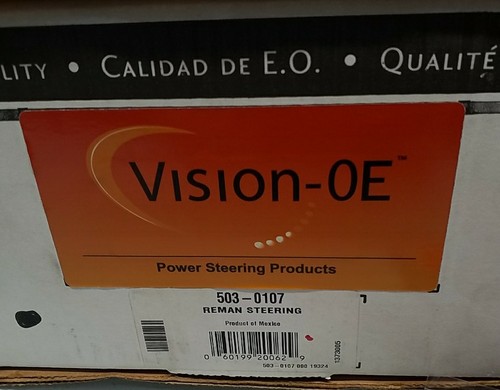 Vision-OE 503-0107 Remanufactured Steering Gear – Precision‑Tested, Reliable - Picture 2 of 6