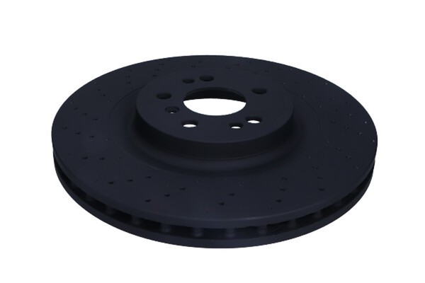 2X Bremsscheibe Quaro High Carbon QD3782HC FüR Mercedes Gle W166 Klasse C292 Gls-image