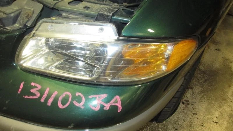 Chasis ECM Transmisión Diestro Compartimiento Motor Se Adapta a 99 CARAVANA 176555 Foto 3 de 4