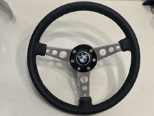 Bmw 2002 1600 Petri Sport Steering Wheel E10 Tii 1602 1802 Alpina 350mm Bmw 2002 1600 Petri Sport Steering Wheel E10 Tii 1602 1802 Alpina 350mm