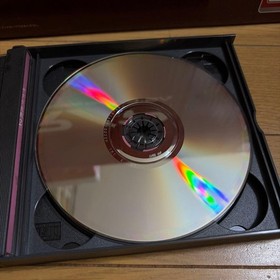 SS Sakura Wars 2 Sega Saturn