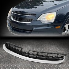Front Lower Radiator Grille Insert W Chrome Trim For 12-15 Chevy Captiva Sport
