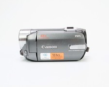 Canon FS11 Standard Definition Camcorder Grey 