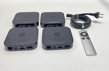 Apple TV Model-A1469 | Bundle of 4