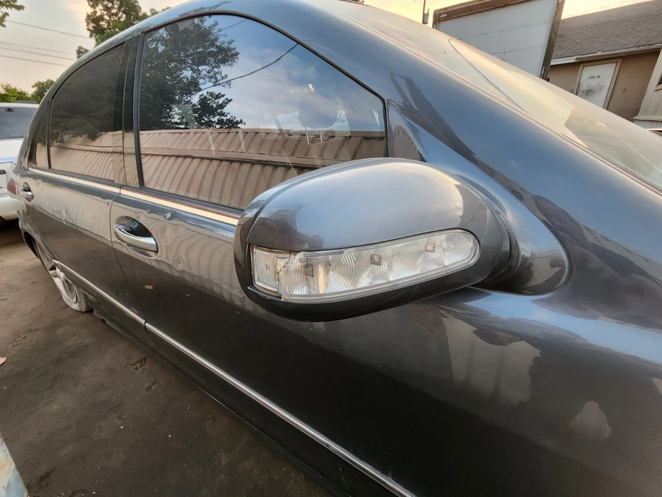 Espejo retrovisor derecho pasajero mercedes-benz w220 s430 s500 2003 2004 2005 2006 Foto 2 de 4