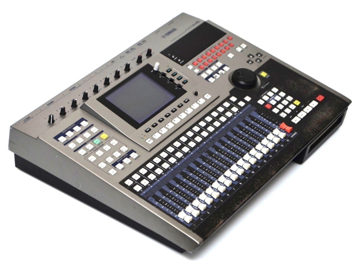 YAMAHA AW4416 Multi-Track Recorder MTR | eBay